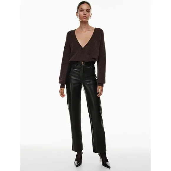 Aritzia Wilfred Melina Pant - Picture 1 of 8